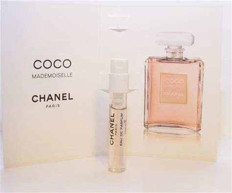 ebay chanel coco mademoiselle perfume.